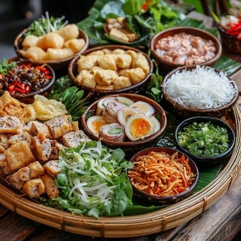 全球美食探秘：各國(guó)代表性的特色菜肴一覽