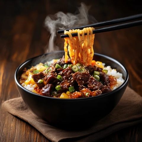 內蒙古與山西的代表性美食大盤點：鐵鍋燜面、刀削面不容錯過！