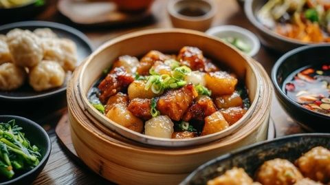 為什么廣西扣肉不出名？不是不好吃，而是它有一個難以啟齒的名字...