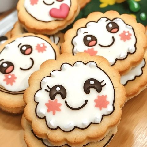 樹懶vlog烘焙指南：美味曲奇制作教程，必嘗甜品之一！
