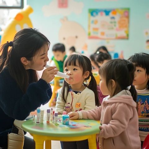 在深圳龍崗區的一所學校里，上演了一出午餐風云，校方推出的午餐新規讓人直呼腦