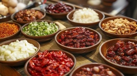 味道天堂：探索西藏拉薩獨特美食風情