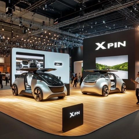成都國際車展的配套活動豐富多樣(圖)