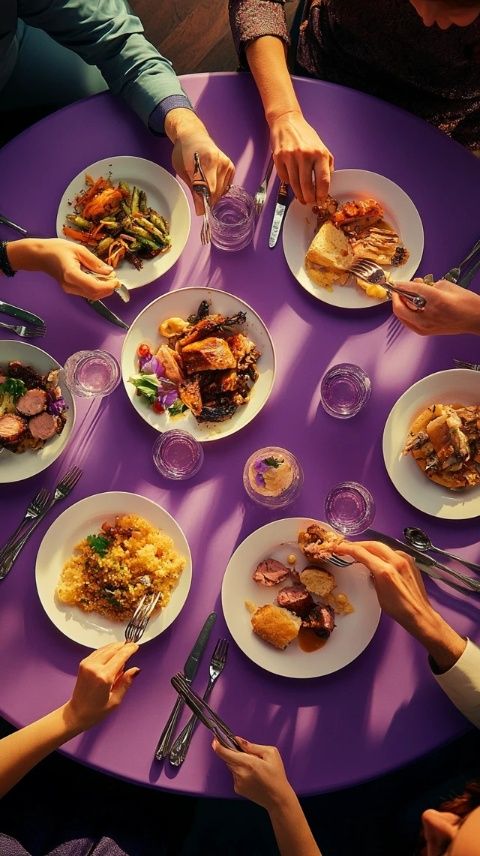 腦洞無限創意餐廳：奇思妙想匯聚美食盛宴