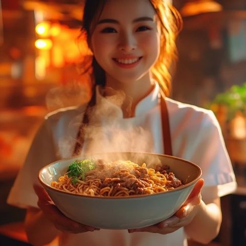 內蒙古與山西的代表性美食大盤點：鐵鍋燜面、刀削面不容錯過！