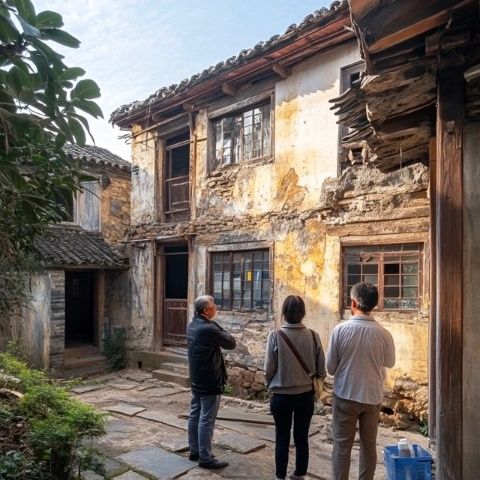 周末游記：帶孩子暢游鶴山古勞水鄉，小橋流水間的親子樂土