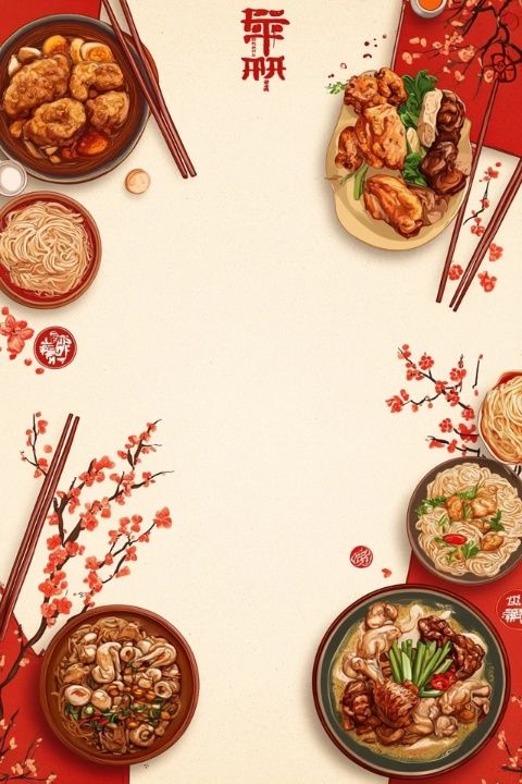 春節(jié)團(tuán)圓宴，盤古美食邀您共賞團(tuán)圓時(shí)光
