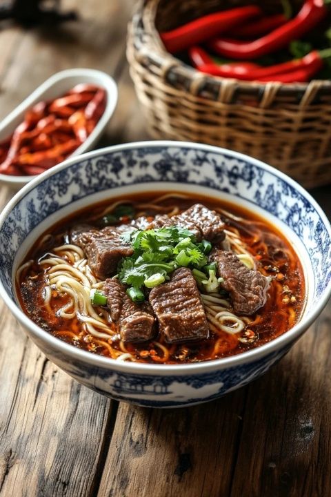 甘肅青海相鄰卻飲食相斥：神秘美食差異引探討