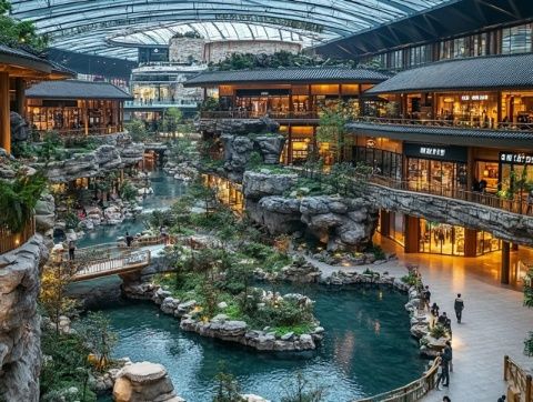 北京夏日避暑購物路線：City Walk帶你游遍熱門商場！