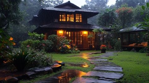 瓊中秘境：品味富硒美食，探秘熱帶雨林！