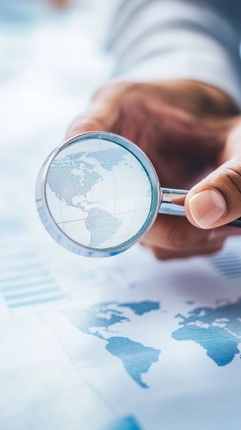 如何做好一份專業的外貿市場調研報告？（內附模板）