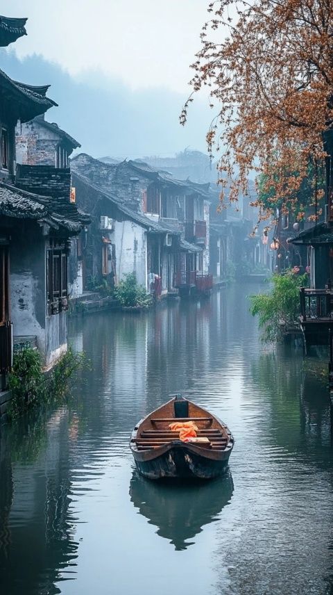 到過烏鎮旅游的人有什么感受