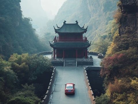 探索重慶：未訪之行的完美非重復(fù)路線與熱門打卡點(diǎn)