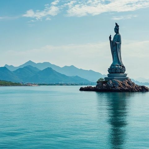 探索中國海岸線：精選沿海自駕游路線與旅行指南