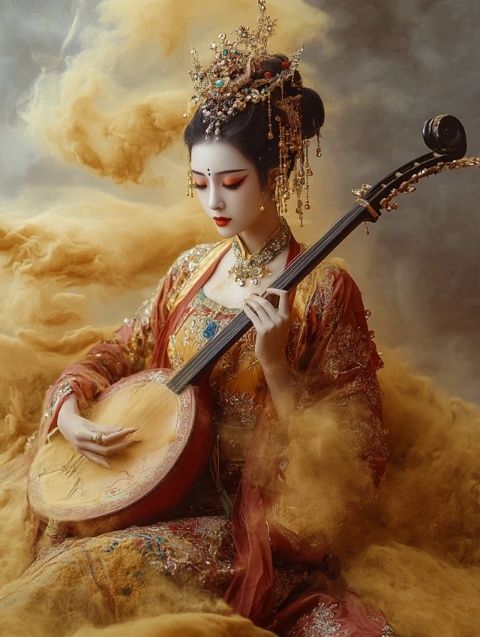 顏心記古裝婚禮揭秘：穿越時空的愛情誓言與婚姻變遷