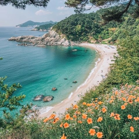 汕尾紅海灣，一顆被遺忘的海邊明珠，絕美海岸線媲美馬爾代夫