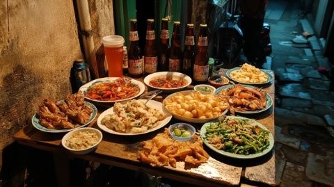 深度探索：泉州隱藏美食地圖，解鎖閩南風味的靈魂之味