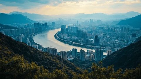 重慶：探秘魔幻之都的迷人魅力