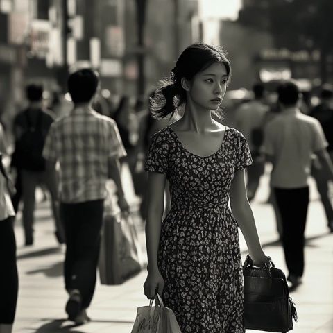 廣州這座城市，你有沒有發現，很多市民都愛去逛街？特別是廣州那些熱情好客的師奶們，到了周末他們就愛帶著家人去逛街了。