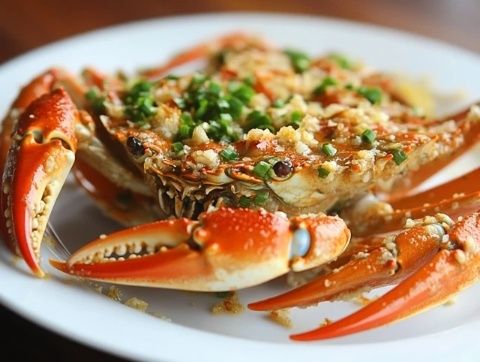 揭秘上海三大名蟹之一！紅毛蟹，你吃過沒？