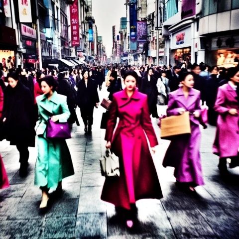廣州這座城市，你有沒有發現，很多市民都愛去逛街？特別是廣州那些熱情好客的師奶們，到了周末他們就愛帶著家人去逛街了。