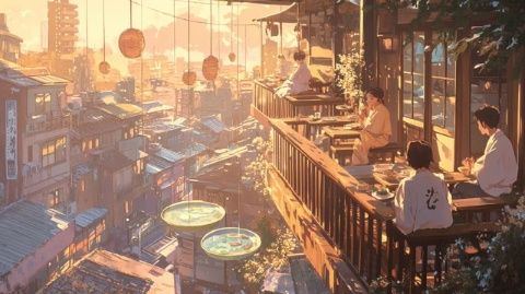 京都四條夏季必去景點！市民街散步指南