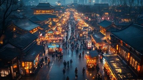 重溫桂林路風(fēng)情：漫步長(zhǎng)春商業(yè)街，回憶那些年的美好時(shí)光