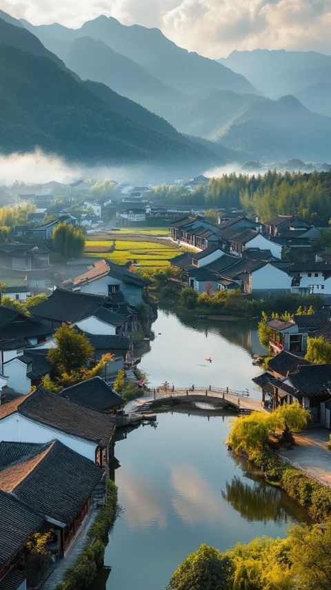 大理出發探秘瀘西城子古村：沿途彌勒溫柔風情，古老魅力與現代安寧交織的尋幽之旅