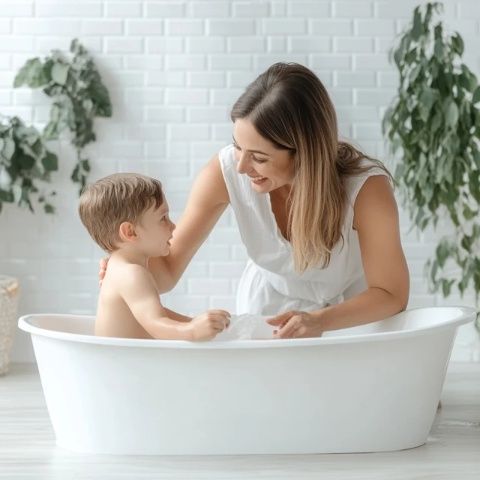寶寶健康安全小常識總結：如何教會寶寶養成良好的衛生習慣？