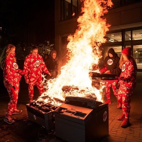 開學第一課：消防安全進校園