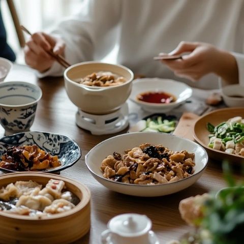 合肥美食文化傳承與創(chuàng)新：味覺盛宴的魅力