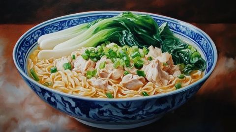 西北人愛(ài)吃的面食（五）