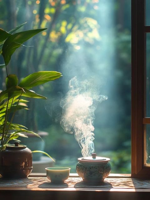 有茶相伴，此生不再孤單，尋覓心靈的溫暖港灣