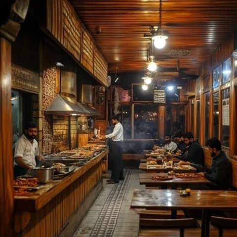 阿里高原美食探秘：糌粑、藏面與風干肉的極致美味