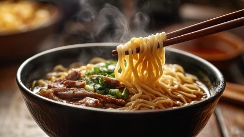西北人愛(ài)吃的面食（五）