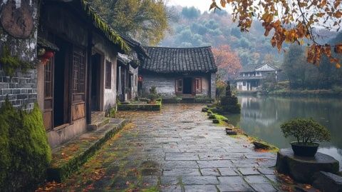 大理出發探秘瀘西城子古村：沿途彌勒溫柔風情，古老魅力與現代安寧交織的尋幽之旅