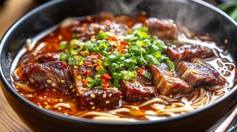 吉林省特色美食大盤點：長春烤冷面、吉林莜面糊、延邊辣白菜探秘之旅