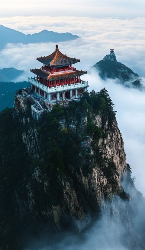泰山——登峰造極，領(lǐng)略天地之美