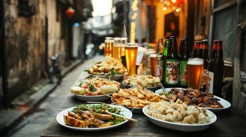 廣東南雄、樂昌等縣城有著獨特的飲食風格