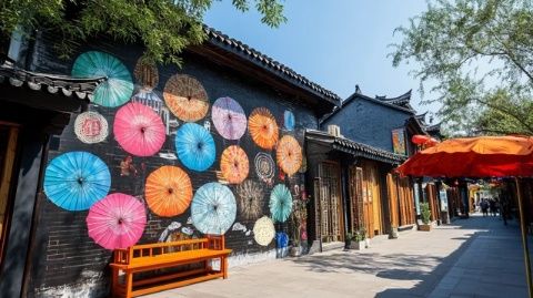 成都必走千遍的citywalk路線指南：美食購物拍照一網打盡
