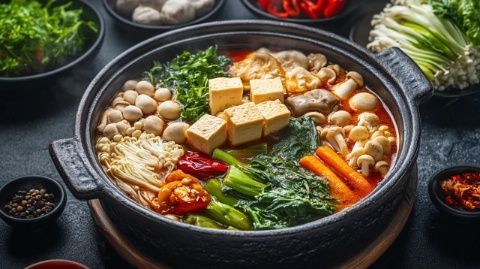 探秘漢陰縣特色美食：連鎖火鍋與地道家常菜，味蕾盡享鄉土風情