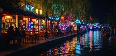 成都必走千遍的citywalk路線指南：美食購物拍照一網打盡
