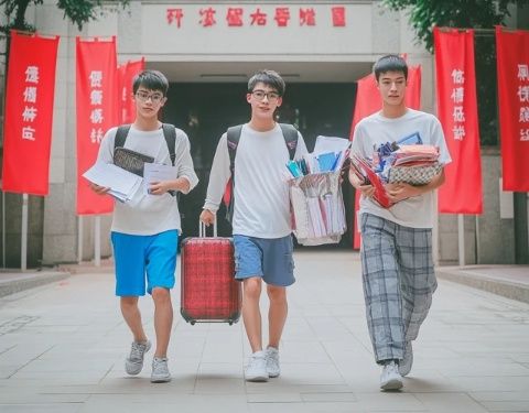 四川大學可以進校參觀嗎？不需要預約，直接刷身份證即可入校