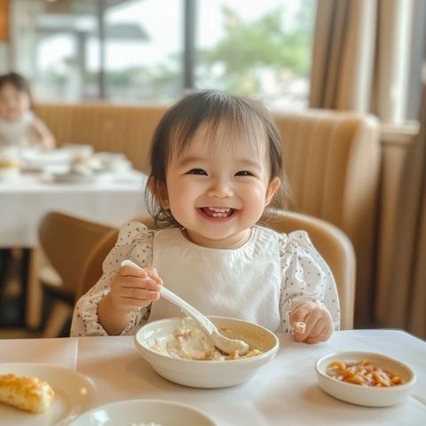 某幼兒園伙食全記錄：精心采購、用心烹飪和嚴(yán)格衛(wèi)生為孩子們提供健康美味