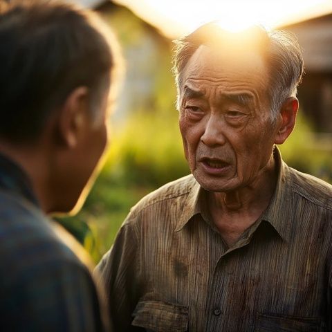 尋找隱入塵煙中的馬有鐵：甘肅張掖高臺縣農(nóng)民伍仁林的故事