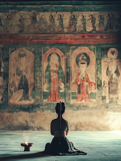 探秘大同覺山寺：悟空足跡下的古剎之旅