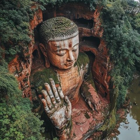 2024年暑假邯鄲之旅：遇見響堂山石窟的驚喜與遺憾