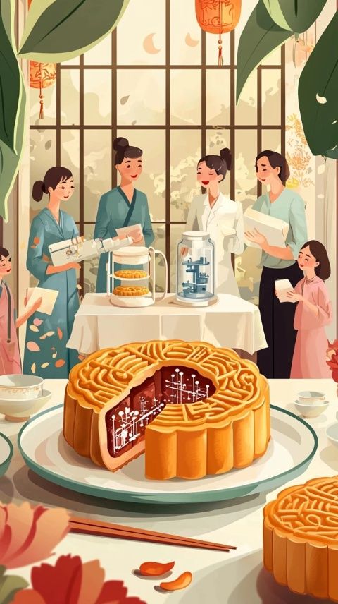 陳芋汐上海生日派對：美食背后的文化熱愛與傳承