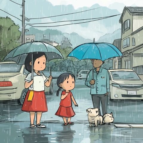 ＂陰晴不定？城中區天氣大揭秘！旅游規劃我有妙招，全國天氣一網打盡