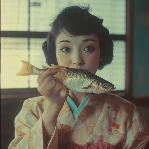 馮驥才吃鯽魚說：自釣自煮，體驗烹飪魚的極致之美